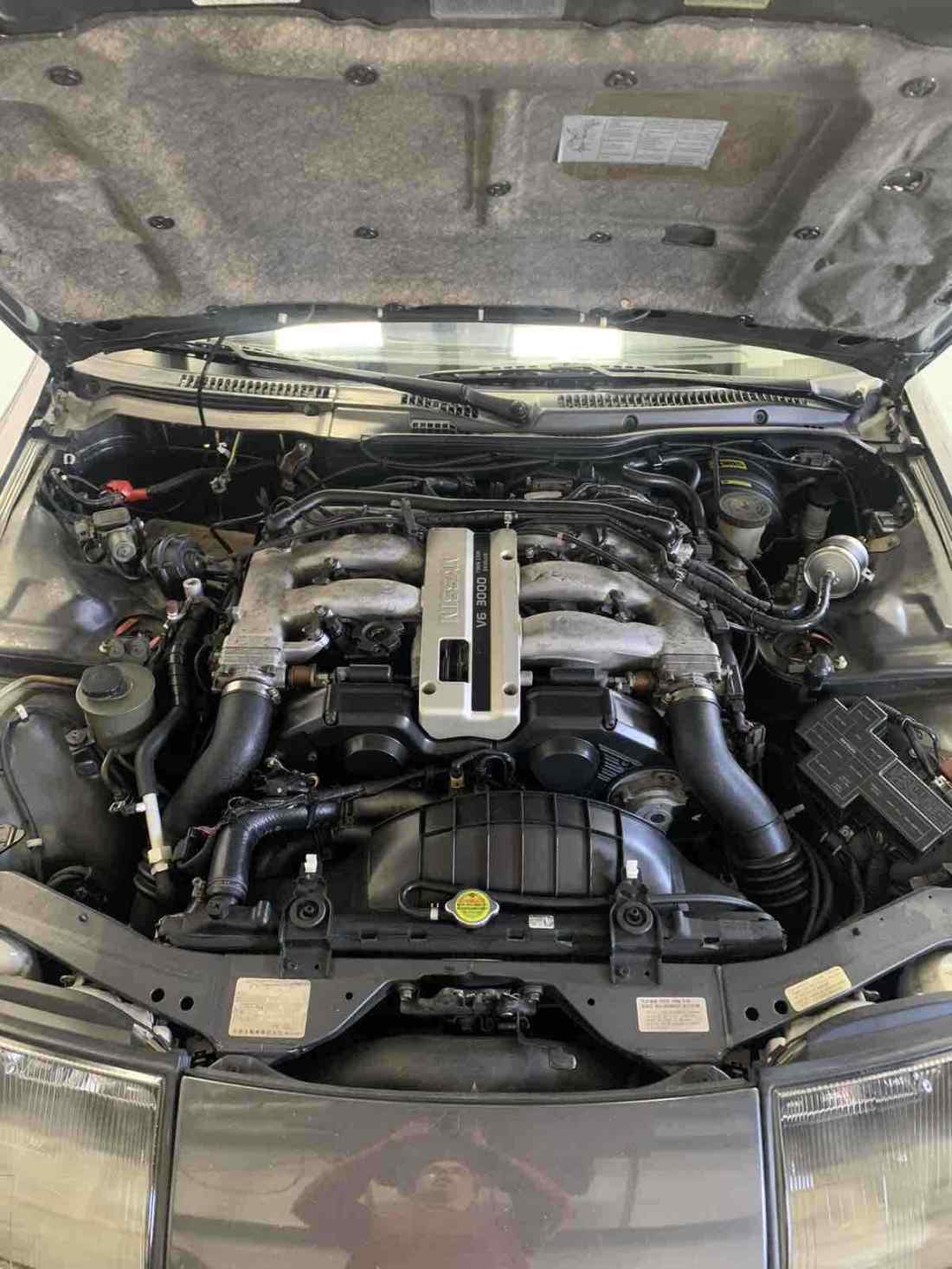 1990 Nissan 300ZX - photo 12