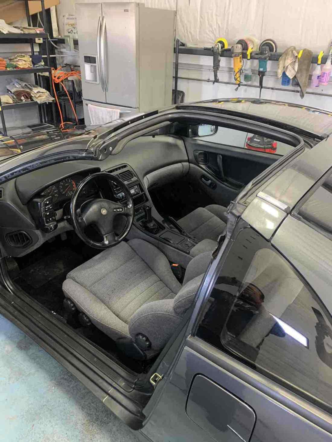 1990 Nissan 300ZX - photo 13