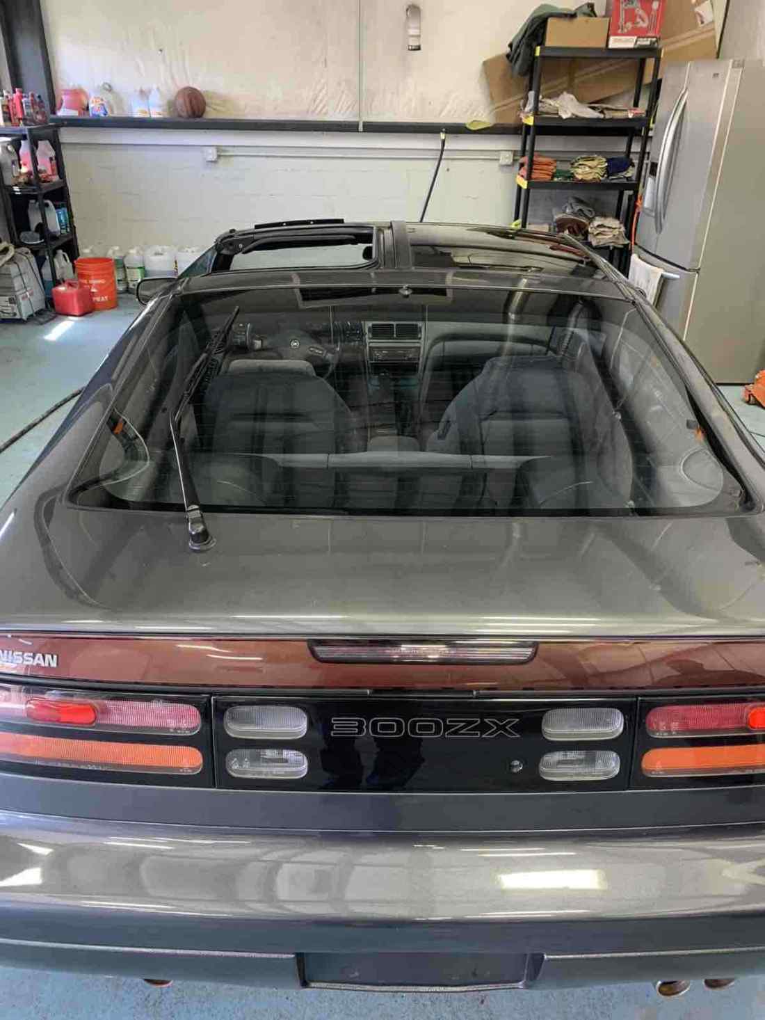 1990 Nissan 300ZX - photo 4
