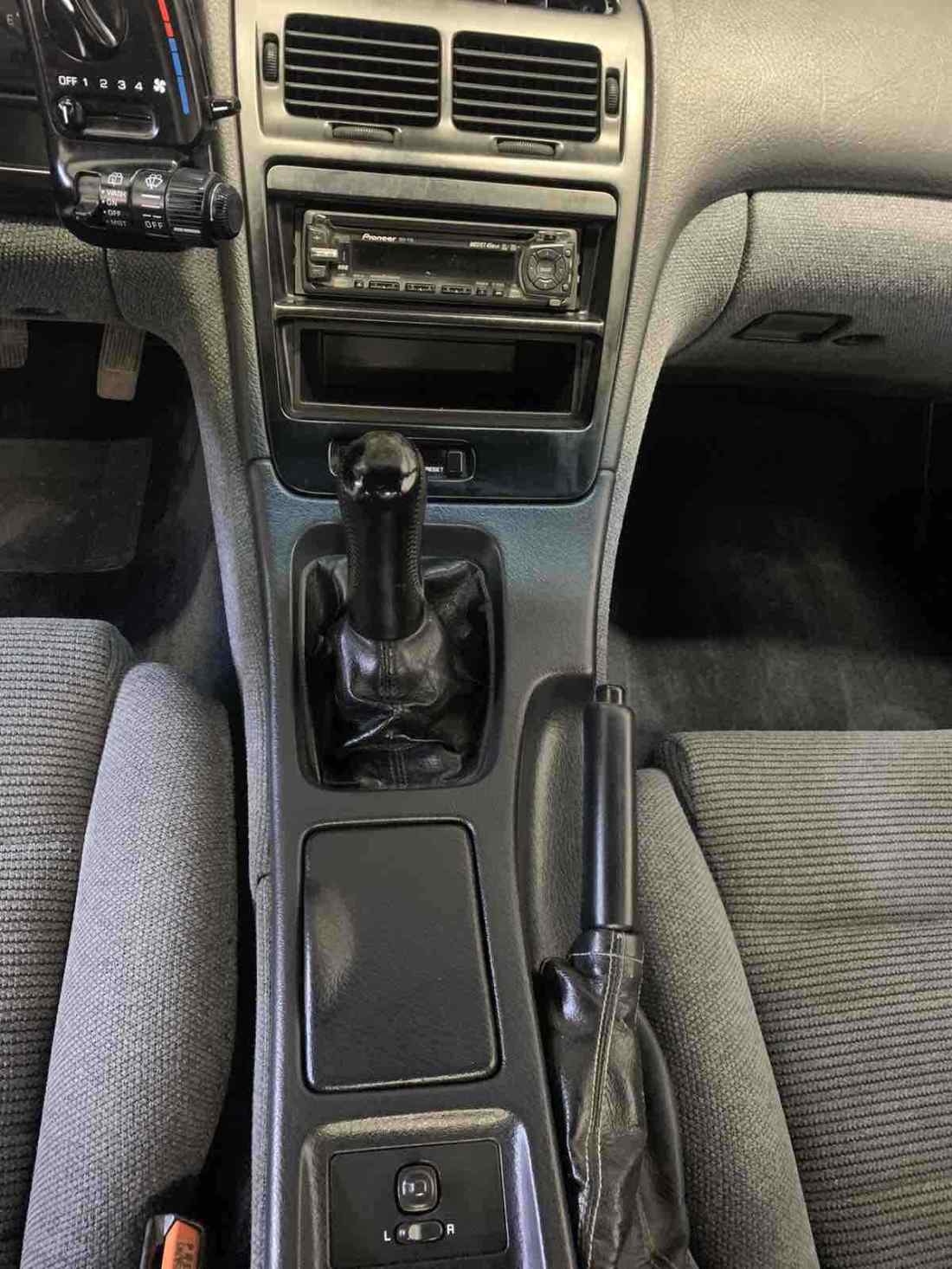 1990 Nissan 300ZX - photo 9