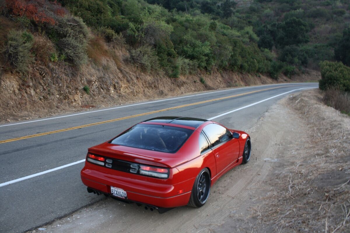 1990 Nissan 300ZX - photo 9