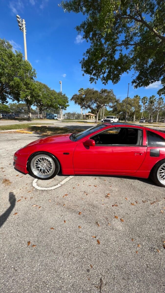 1990 Nissan 300ZX twin turbo 2 seater - photo 12