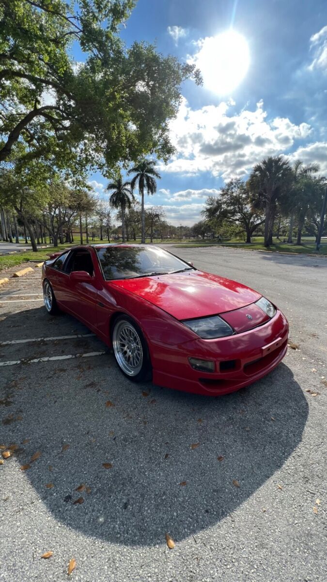 1990 Nissan 300ZX twin turbo 2 seater - photo 4