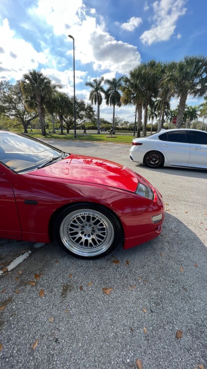 1990 Nissan 300ZX twin turbo 2 seater - photo 5