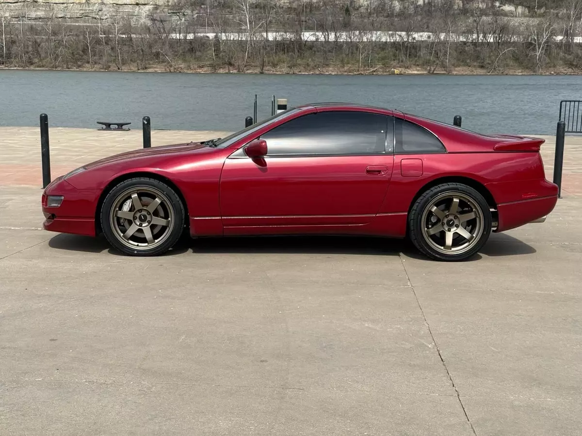 1990 Nissan 300ZX Twin Turbo