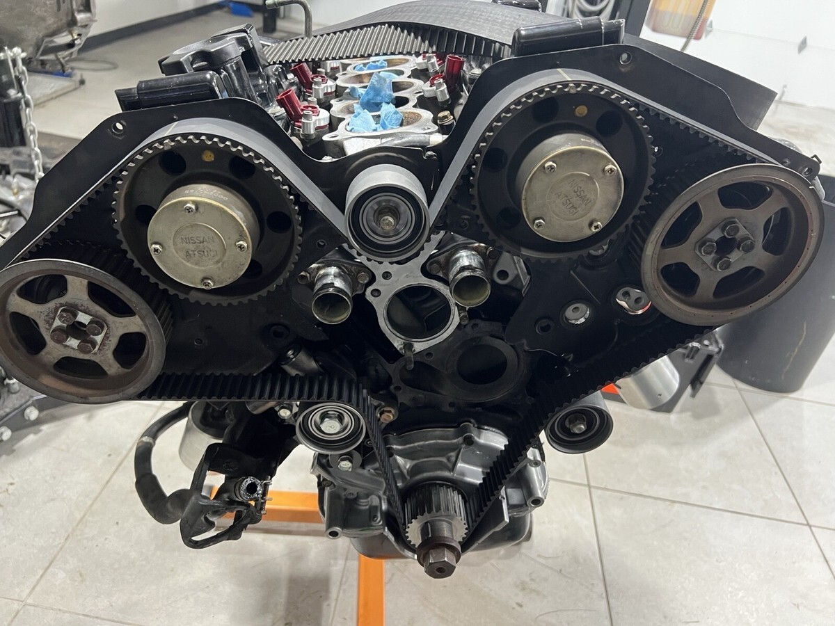 1990 Nissan 300ZX Twin Turbo - photo 13