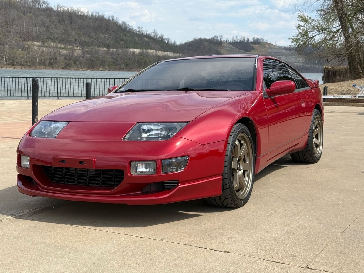 1990 Nissan 300ZX Twin Turbo - photo 2