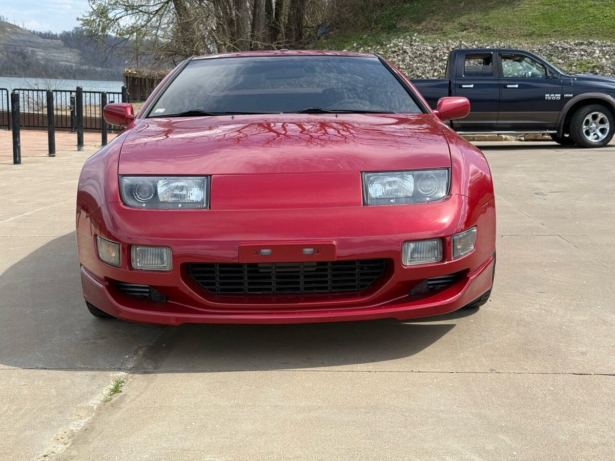 1990 Nissan 300ZX Twin Turbo - photo 3