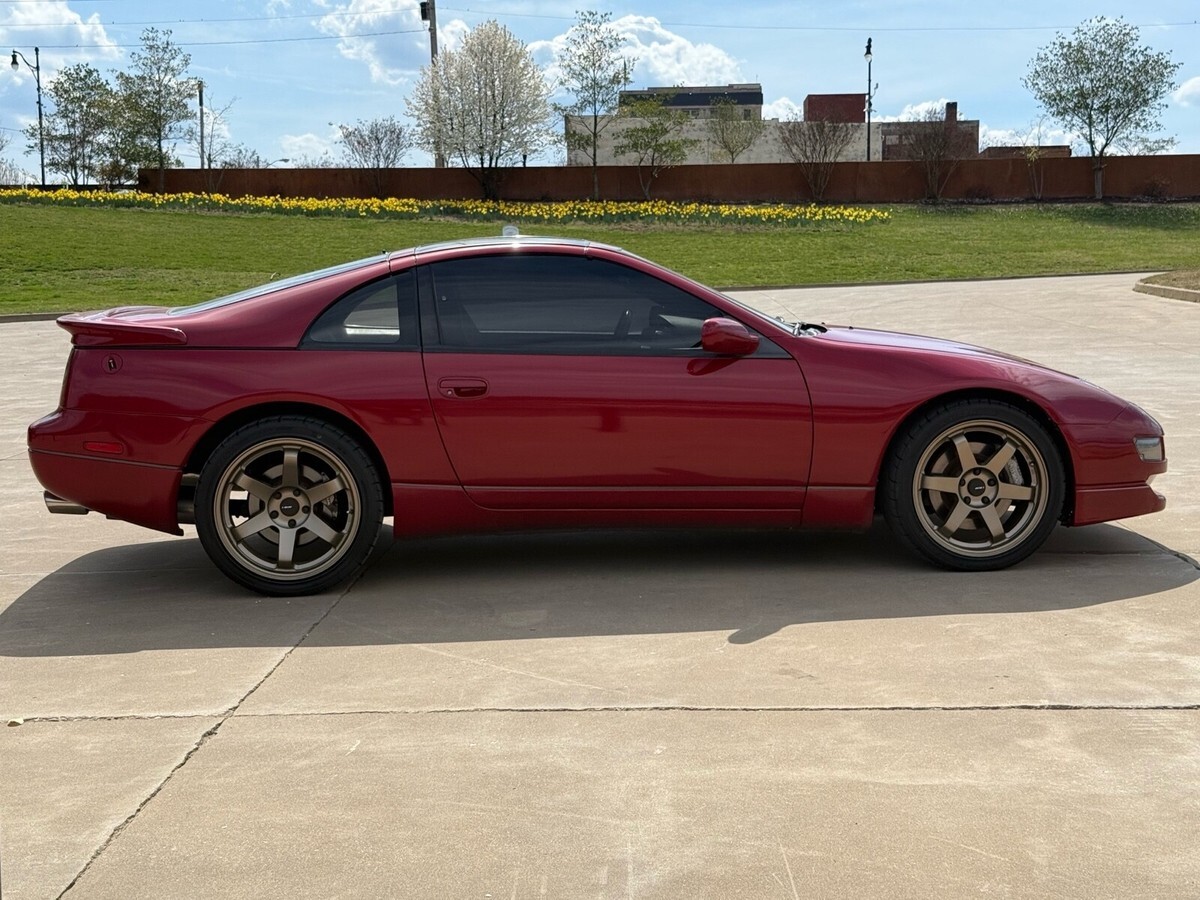 1990 Nissan 300ZX Twin Turbo - photo 5