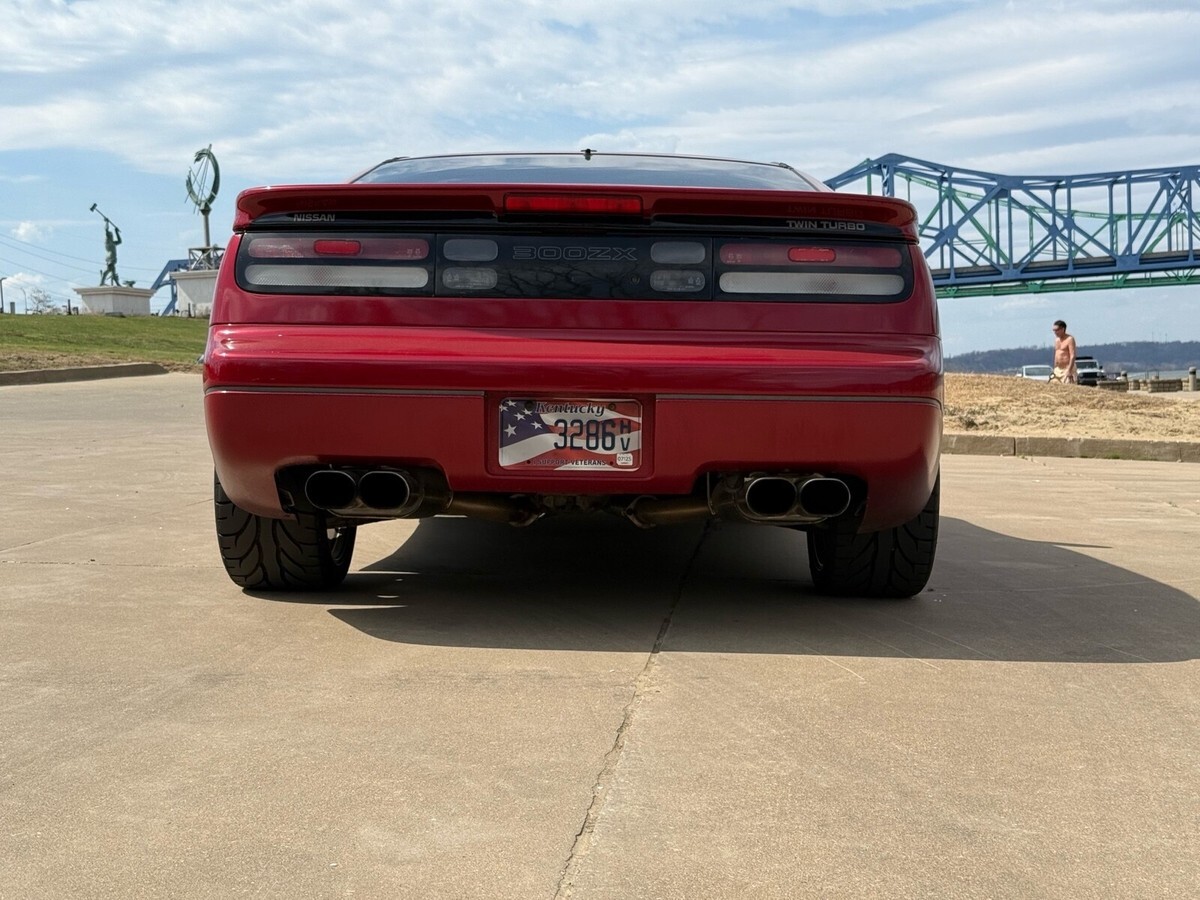 1990 Nissan 300ZX Twin Turbo - photo 6