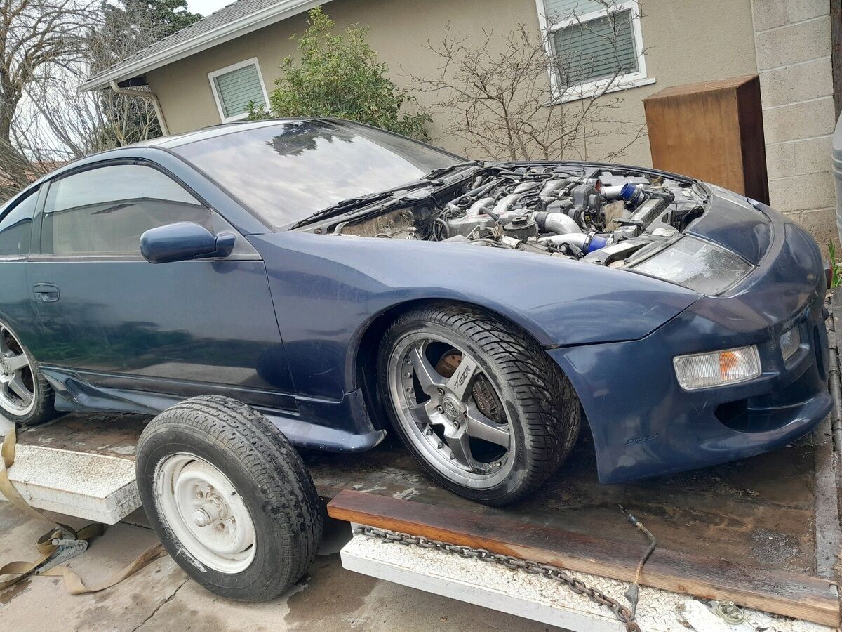 1990 Nissan 300ZX - photo 2