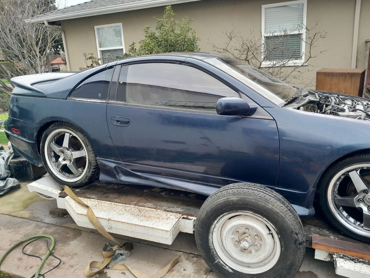 1990 Nissan 300ZX - photo 6