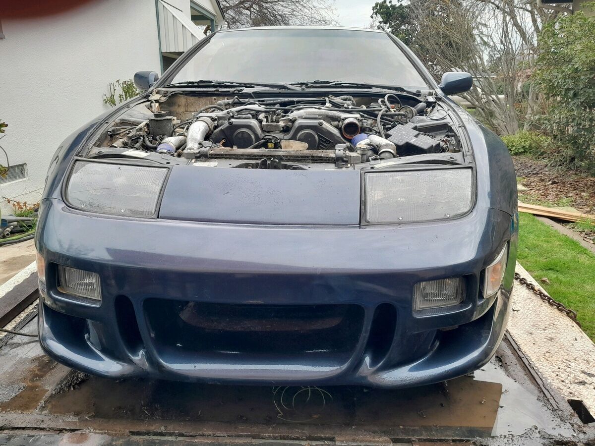 1990 Nissan 300ZX - photo 7