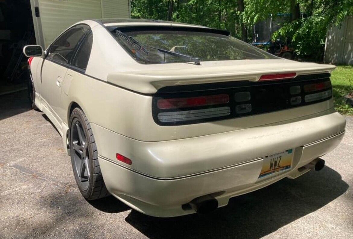 1990 Nissan 300ZX - photo 4