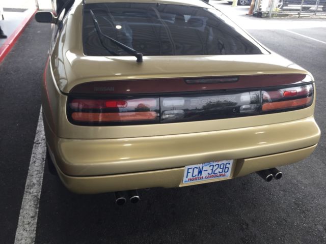 1990 Nissan 300ZX - photo 13