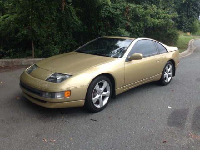 1990 Nissan 300ZX - photo 2