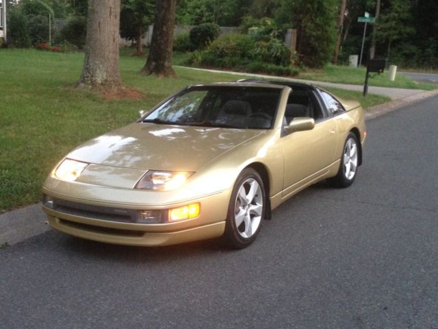 1990 Nissan 300ZX - photo 5