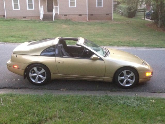 1990 Nissan 300ZX - photo 6