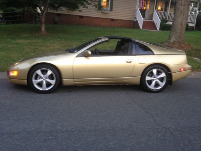 1990 Nissan 300ZX - photo 7