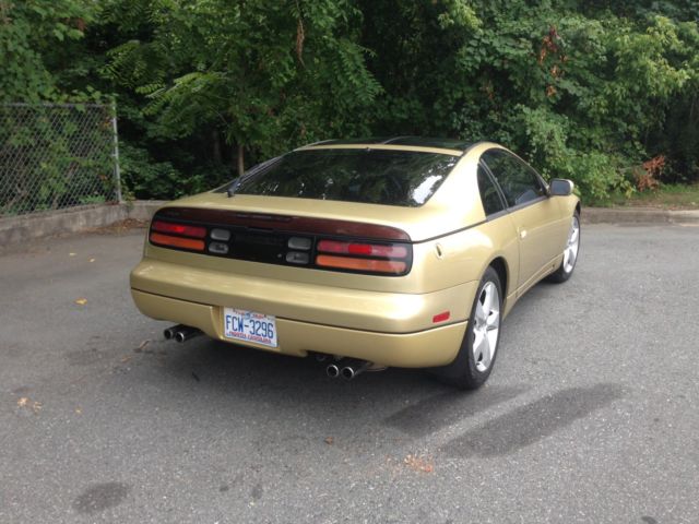 1990 Nissan 300ZX - photo 4
