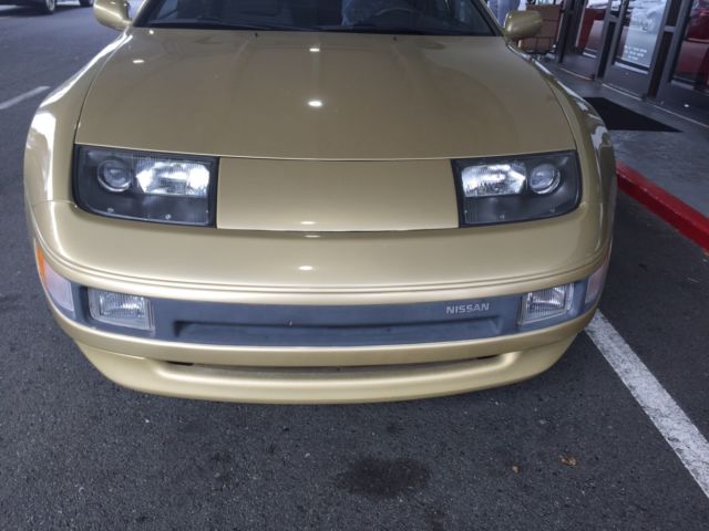 1990 Nissan 300ZX - photo 9