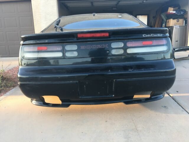 1990 Nissan 300ZX 2+0 - photo 6