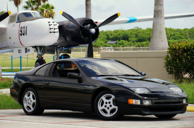 1990 Nissan 300ZX 300ZX FAIRLADY Z * SUPER LOW 66K MILES * ZX