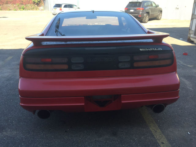 1990 Nissan 300ZX Fairlady Z Twin Turbo - photo 10