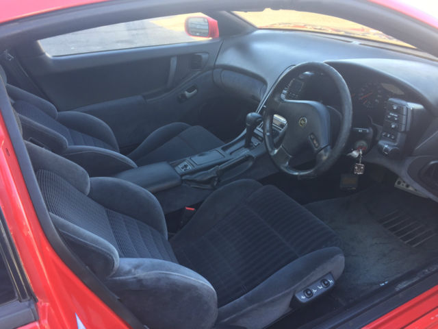 1990 Nissan 300ZX Fairlady Z Twin Turbo - photo 11