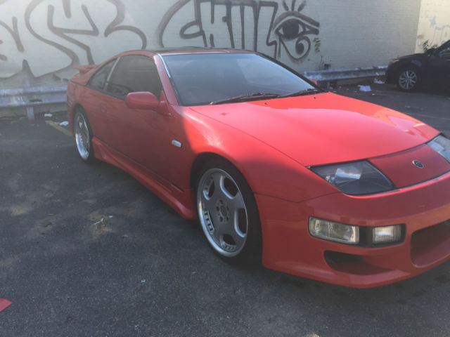 1990 Nissan 300ZX Fairlady Z Twin Turbo - photo 2