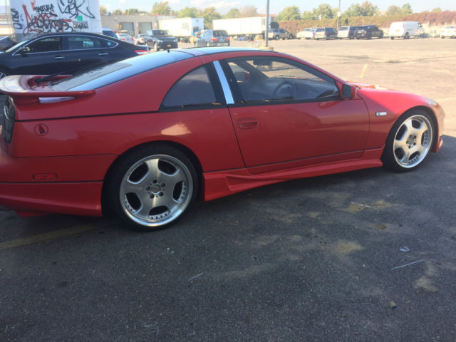 1990 Nissan 300ZX Fairlady Z Twin Turbo - photo 3