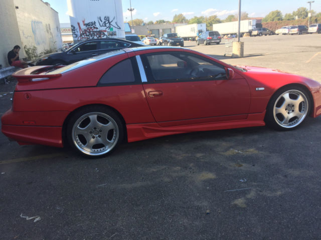 1990 Nissan 300ZX Fairlady Z Twin Turbo - photo 4
