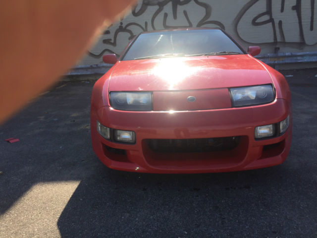 1990 Nissan 300ZX Fairlady Z Twin Turbo - photo 5