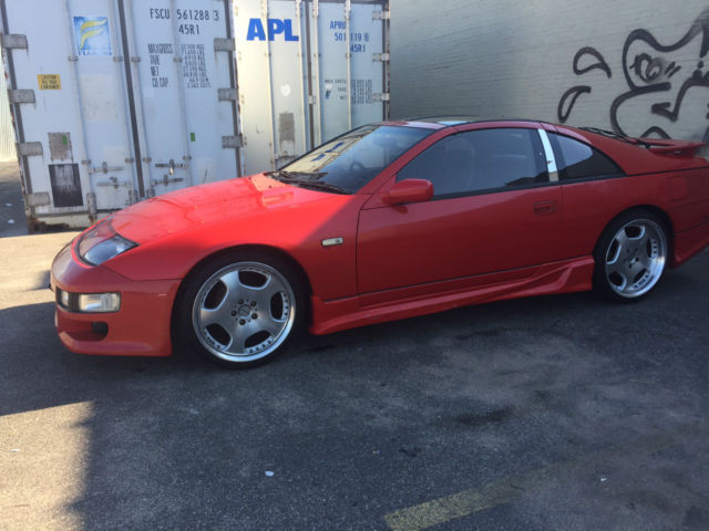 1990 Nissan 300ZX Fairlady Z Twin Turbo - photo 6