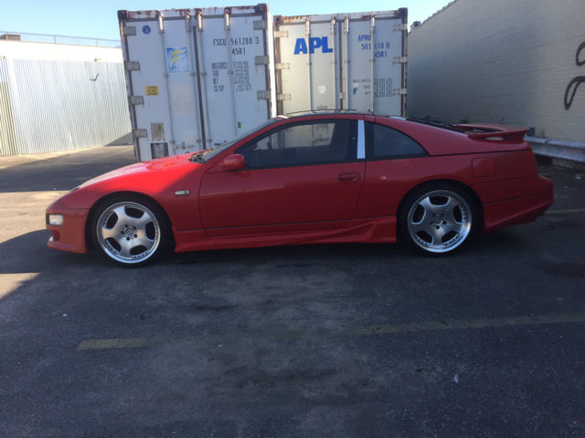 1990 Nissan 300ZX Fairlady Z Twin Turbo - photo 7