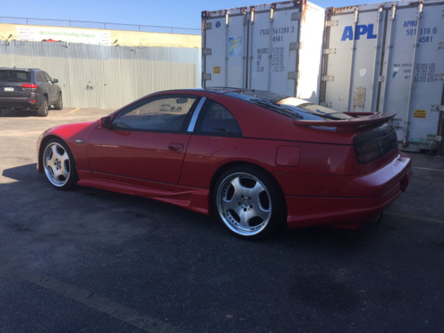 1990 Nissan 300ZX Fairlady Z Twin Turbo - photo 8