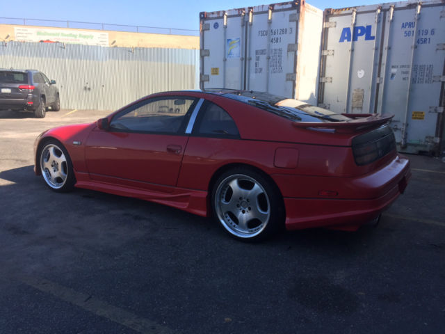 1990 Nissan 300ZX Fairlady Z Twin Turbo - photo 9