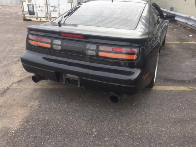 1990 Nissan 300ZX Fairlady Z Twin Turbo - photo 10