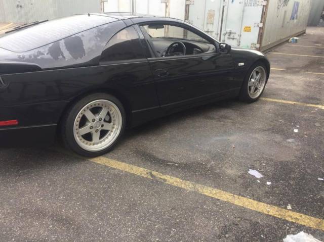 1990 Nissan 300ZX Fairlady Z Twin Turbo - photo 11