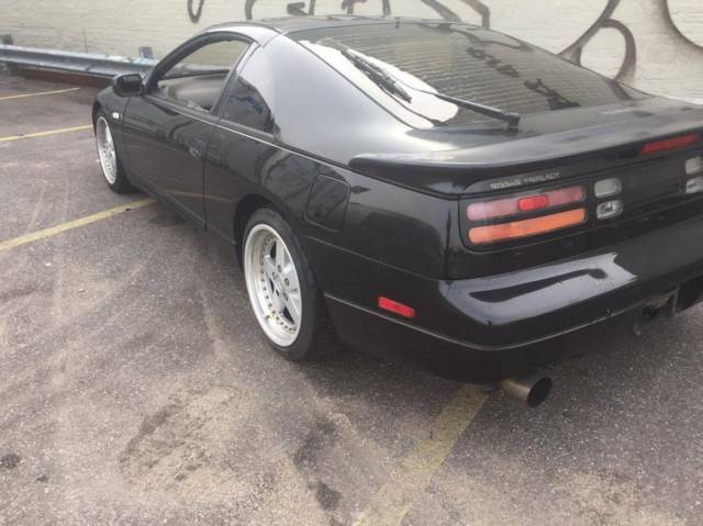 1990 Nissan 300ZX Fairlady Z Twin Turbo - photo 12