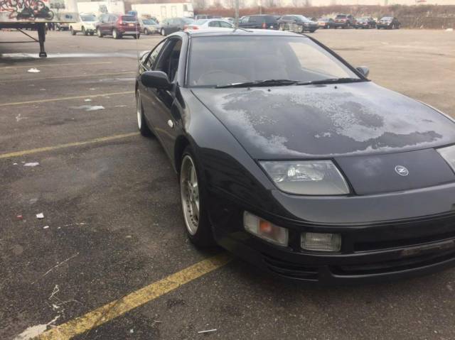 1990 Nissan 300ZX Fairlady Z Twin Turbo - photo 3