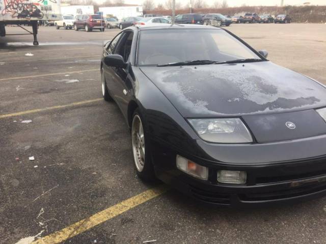 1990 Nissan 300ZX Fairlady Z Twin Turbo - photo 6