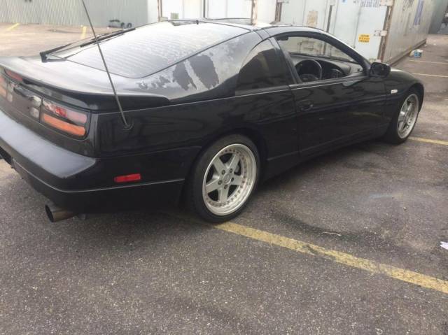 1990 Nissan 300ZX Fairlady Z Twin Turbo - photo 7