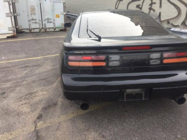 1990 Nissan 300ZX Fairlady Z Twin Turbo - photo 9