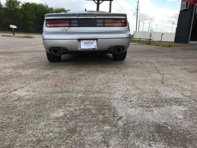 1980 Nissan 300ZX turbo coupe - photo 10