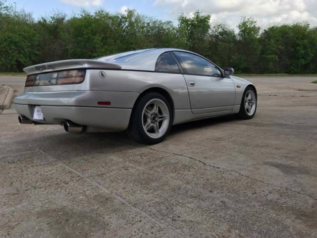 1980 Nissan 300ZX turbo coupe - photo 6