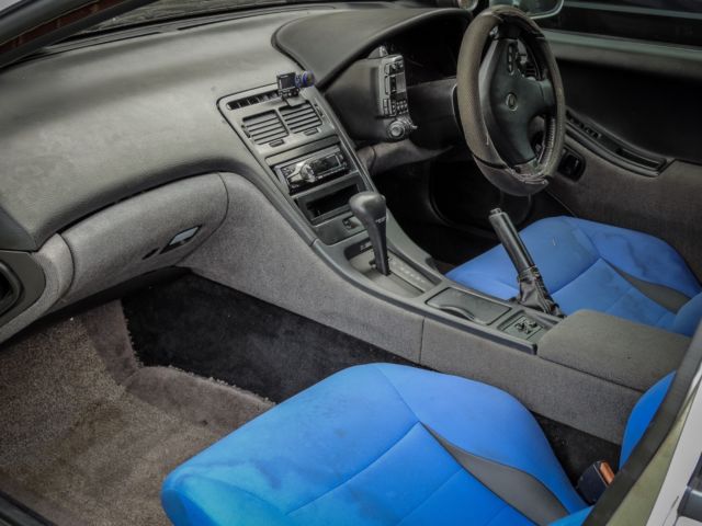 1990 Nissan 300ZX Turbo - photo 10