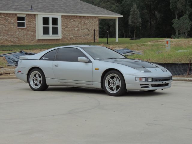 1990 Nissan 300ZX Turbo - photo 2
