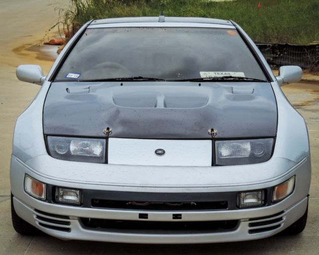 1990 Nissan 300ZX Turbo - photo 4