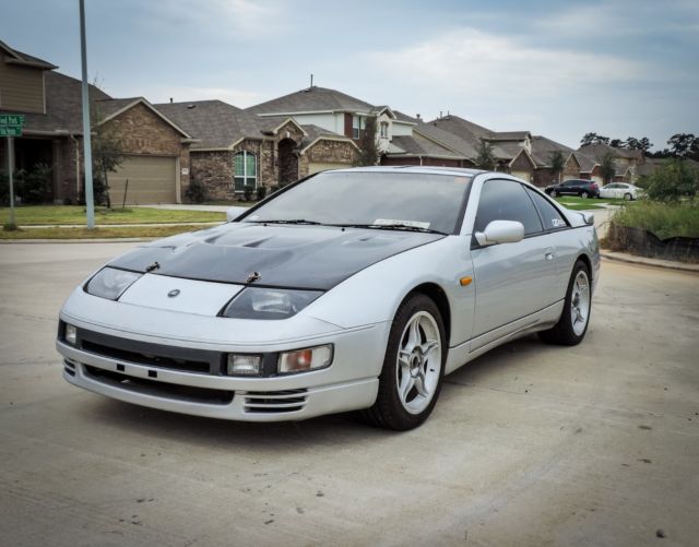1990 Nissan 300ZX Turbo - photo 5